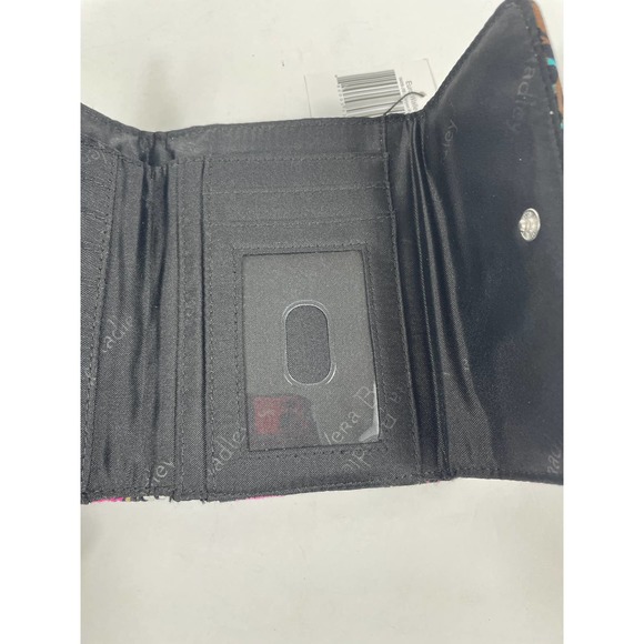 Vera Bradley Euro Wallet Canyon Road NWT - Picture 5 of 9